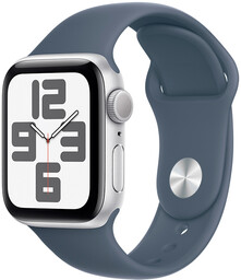 Apple Watch SE 40mm GPS aluminium w kolorze