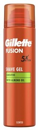 Gillette Fusion Sensitive Shave Gel żel do golenia