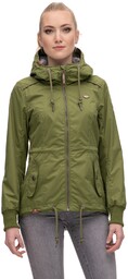 kurtka RAGWEAR - Dankka Olive (5031) rozmiar: XL