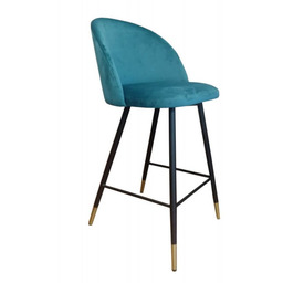 Hoker Colin noga czarno-złota Magic Velvet 2233 OUTLET