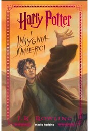 Media Rodzina Książka Harry Potter i Insygnia Śmierci