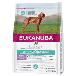 Eukanuba Dog Dry Daily Care Sensitive Digestion Puppy