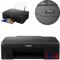 Drukarka jednofunkcyjna atramentowa (kolor) Canon G540 wifi