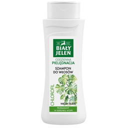 Biały Jeleń Szampon hipoalergiczny z chlorofilem 300ml