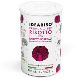 Włoskie risotto z cykorią, 320 g (Risotto al