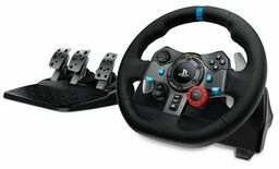 Kierownica LOGITECH G29 Driving Force PS5/PS4/PC 941-000112