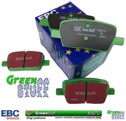 Klocki hamulcowe tylne EBC GreenStuff Chevrolet Camaro 2016-