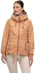 kurtka RAGWEAR - Dankka Beige (6000) rozmiar: L