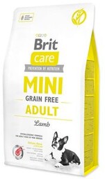 Brit Care Mini GF Adult Lamb 2 kg