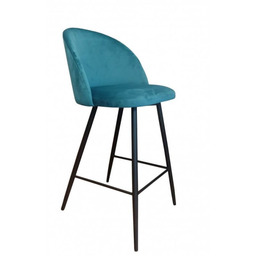 Hoker Colin noga czarna Magic Velvet 2233 OUTLET