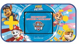 Przenośna Konsola Paw Psi Patrol 150 gier Gra