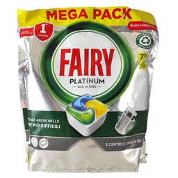 Fairy Platinum Lemon All In 1 Tabletki, Kapsułki