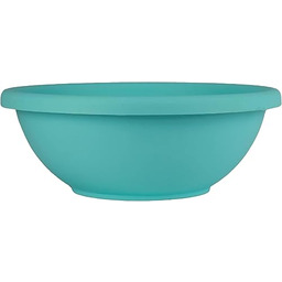 The HC Companies Doniczka, turkusowa, 30 cm