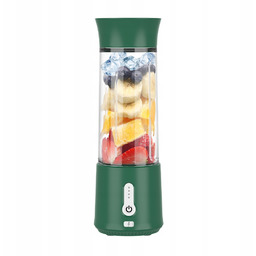 Przenośna wyciskarka z poroża pilose blender akumulatorowy nowy