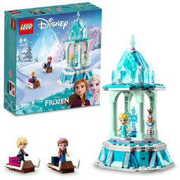 LEGO Disney - Magiczna karuzela Anny i Elsy