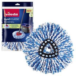 Vileda Wkład do mopa obrotowego H2prO