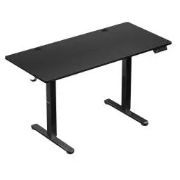 Huzaro Hero 8.2 120cm Regulacja wysokości Czarny Biurko