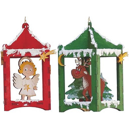 Petra''s Bastel-News zestaw do majsterkowania, 2 zestawy