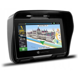 Nawigacja motocyklowa Navitel G550 Moto Gps