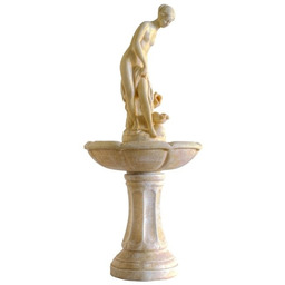 KASKADA FONTANNA OGRODOWA OGRÓD + POMPA