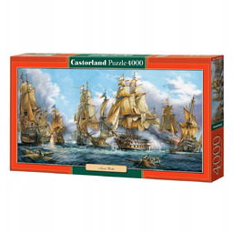 Puzzle Castorland 4000 Bitwa morska