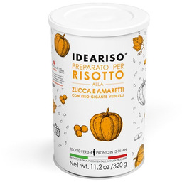 Włoskie risotto z dyni z Amaretti, 320 g