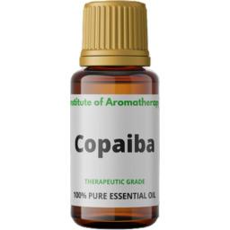 Olejek eteryczny Copaiba naturalne wsparcie pielęgnacji skóry, relaksu