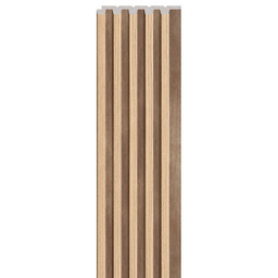 LAMELE ŚCIENNE LINERIO S-LINE NATURAL 12,2cm x 1,2cm
