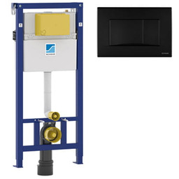 Stelaż podtynkowy WC 1160 x 500 mm SCHWAB