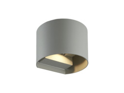 Kinkiet zewnętrzny LEDLINE LITE LED 2x3W 3000K ruchomy