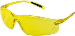 Okulary ochronne strzeleckie Pulsafe A700 żółte (171-000)