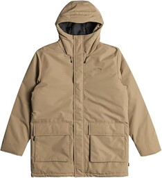 Billabong KENAI PARKA Męska kurtka brązowa L
