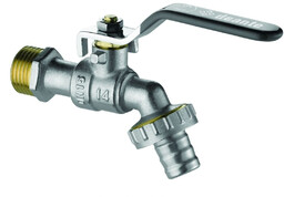 DEANTE VFA 252L Zawór kulowy czerpalny ogrodowy 3/4"