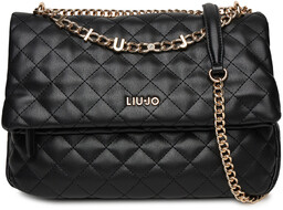 Torebka Liu Jo Esc Crossbody AA5058 E0015 Czarny