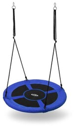 BOCIANIE GNIAZDO HUŚTAWKA NB5031 BLUE ŚR.100 CM NILS