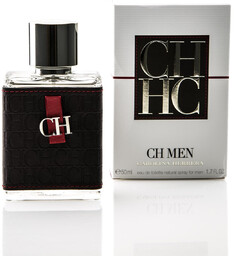 Carolina Herrera, CH Men, woda toaletowa, 50 ml