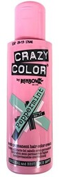 Crazy Color, toner odżywczy do włosów, Peppermint -