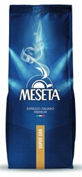 Kawa ziarnista Meseta Crema D''ORO 1kg
