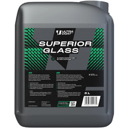 Ultracoat Superior Glass Płyn do mycia szyb