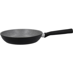 Patelnia Practi Plus 28 cm szaro-czarny Zwieger