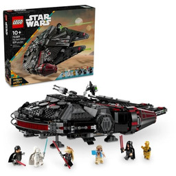 LEGO Star Wars 75389 Mroczny Sokół Millennium