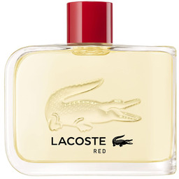 Lacoste Red 125ml woda toaletowa