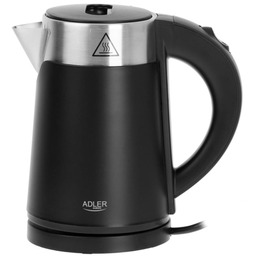 Czajnik elektryczny ADLER AD 1372b czarny
