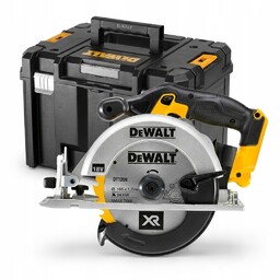 Dewalt Pilarka Tarczowa 165MM 18V 55MM Cięcia Tstak