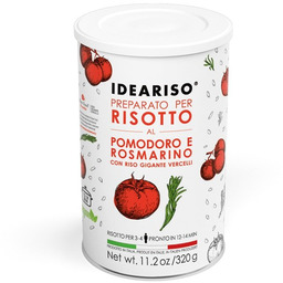 Włoskie risotto z pomidorami i rozmarynem, 320 g