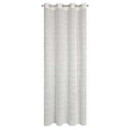 Eurofirany Firana 140x250 Aria beżowa w stylu eko