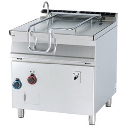 Rm Gastro Patelnia elektryczna uchylna BRM80-98 ET