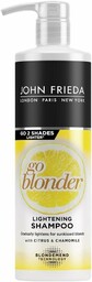 John Frieda Sheer Blonde Go Blonder Lightening Szampon,