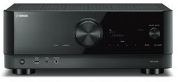 Yamaha MusicCast RX-V4A 5.2-kanałowy Wi-Fi Bluetooth AirPlay Czarny