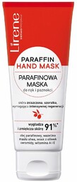 LIRENE_Parafin Hand Mask parafinowa maska do rąk